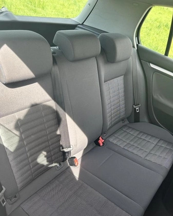 Volkswagen Golf cena 14999 przebieg: 268000, rok produkcji 2007 z Jedlicze małe 46
